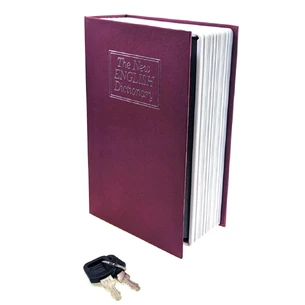 Книга-сейф Словник коричневий (24,5 х16х5, 5 см)