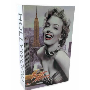 Marilyn Monroe safe book (24.5x16x5.5 cm)
