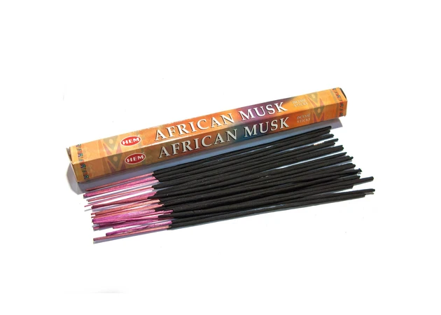 Фото 1 - African musk (Африканский Муск)(Hem) шестигранник