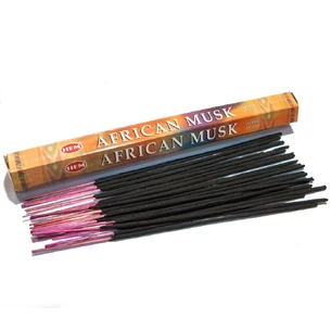 African musk (Hem) hexagon