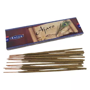 Ajaro (Вічна Молодість)(40 gm)(Satya) пилковий пахощі