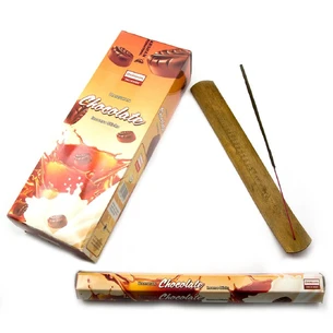 Chocolate (Darshan) fragrant hexagon