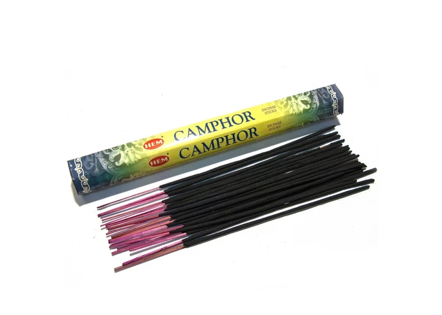 Фото 1 - Camphor (камфора) (Hem) (6/уп) шестигранник