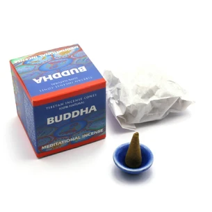 Dr.Dolkar Buddha Cone incense (Тибетське пахощі)
