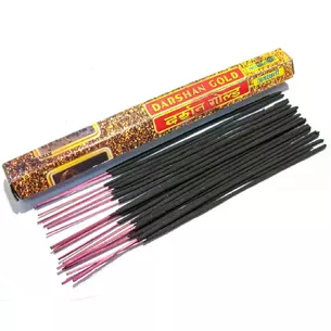 Darshan Gold (Золото Даршана)(Darshan)(6/уп) шестигранник