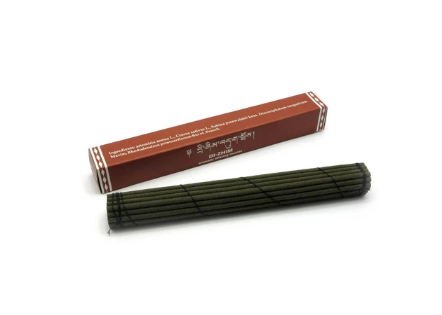 Фото 1 - Dr.Dolkar Di-Zhim incense (Tibetan fragrance)