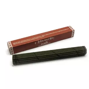 Dr.Dolkar Di-Zhim incense (Тибетское благоухание)