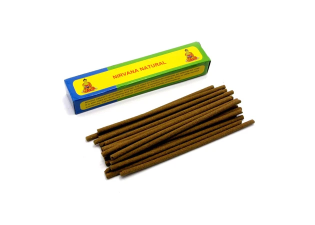 Фото 1 - Dr.Dolkar Nirvana Incense (Тибетський пахощі)
