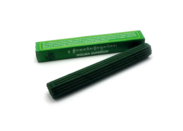 Фото 1 - Dr.Dolma Superior incense (Тибетський пахощі)