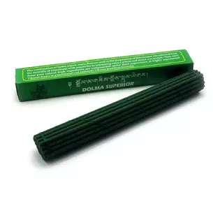 Dr.Dolma Superior incense (Тибетський пахощі)