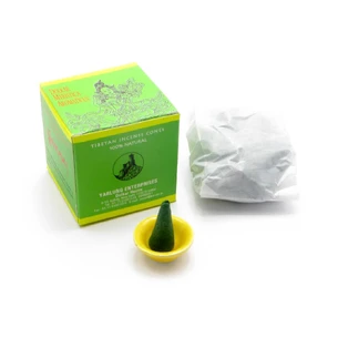 Dr.Dolkar Cone incense (Тибетський пахощі)