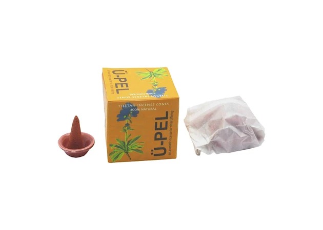 Фото 1 - Dr.Dolma U-Pel Cones incense (Тибетское благоухание)