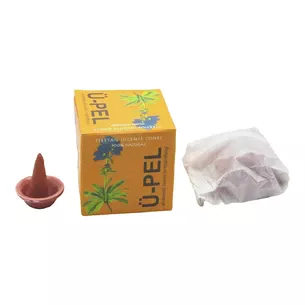 Dr.Dolma U-Pel Cones incense (Тибетское благоухание)