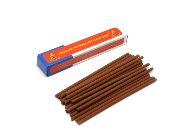 Фото 1 - Dr.Dolkar Mandala Incense (Тибетское благоухание)
