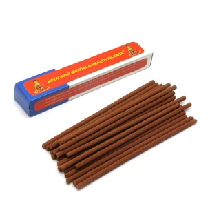 Dr.Dolkar Mandala Incense (Tibetan fragrance)