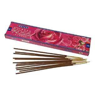 Fresh Rose (Свежая Роза)(18 gms) (Satya) пыльцевое благоухание