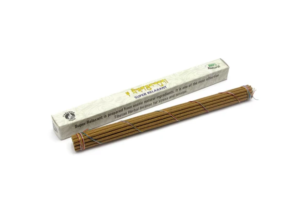 Фото 1 - Dr.Dolkar Super relaxant incense (Тибетское благоухание)