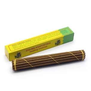 Dr.Dolma Asafetida incense (Тибетський пахощі)