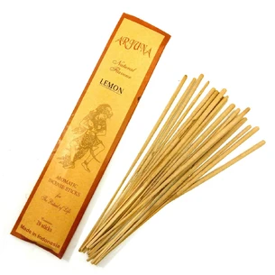 Lemon (Arjuna) pollen fragrance (Indonesia)