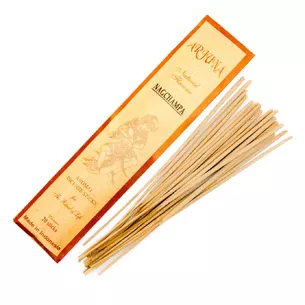 Nagchampa (Arjuna) pollen fragrance (Indonesia)