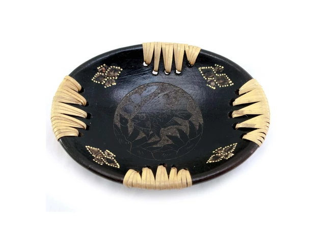 Фото 1 - Terracotta dish Fish (14.5x11x4cm)
