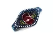 Фото 2 - Brother Rook made of solid wood inlaid with mother-of-pearl (16.5x10x3.5 cm)H