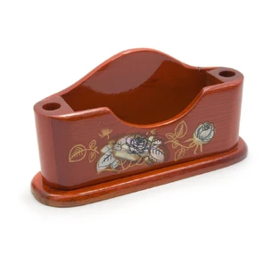 Business card with pen holder (14x7x4.5 cm) (Vietnam)