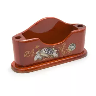 Business card with pen holder (14x7x4.5 cm) (Vietnam)