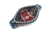 Фото 1 - Brother Rook made of solid wood inlaid with mother-of-pearl (16.5x10x3.5 cm)G