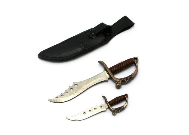 Фото 1 - Scabbards set of 2 pcs (16.5x5x2 cm)