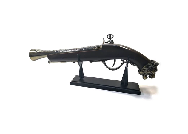 Фото 1 - Table lighter Musket (40x15x5 cm)