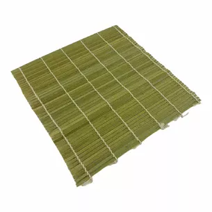 Bamboo mat for sushi (27x26x0.4 cm)