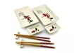 Фото 2 - Sushi service Bird on a cherry branch (2 persons) (28x28, 3x3, 5 cm)