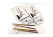 Фото 1 - Sushi service Sakura on a white background (2 persons) (28x28, 3x3, 5 cm) U