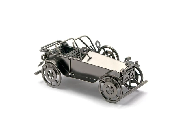 Фото 1 - Techno-art Car metal (20x9.5x8 cm)