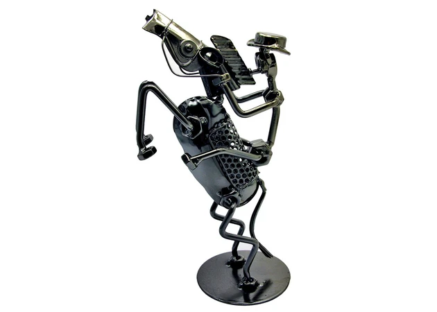 Фото 1 - Techno-art Rider metal (25x11.5x8.5 cm)