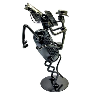 Techno-art Rider metal (25x11.5x8.5 cm)
