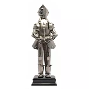 Techno-art Knight (27x8.5x6 cm)