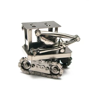 Techno-art Excavator (26x11x8 cm)
