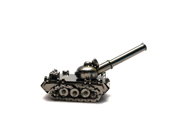 Фото 1 - Techno-art Tank (11x23x8.5 cm)