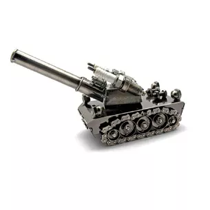 Techno-art Tank (21x11.5x7.5 cm)