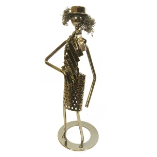 Techno-art Fashionista (22x9.5x9 cm)