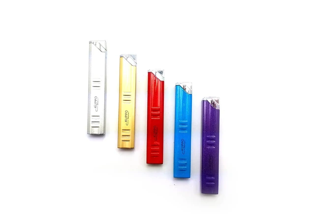 Фото 1 - Gas lighter (8.5x1x0.5 cm)