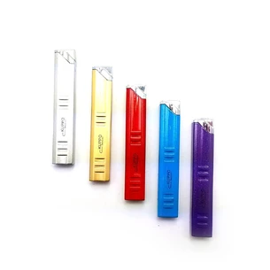 Gas lighter (8.5x1x0.5 cm)