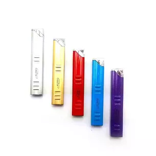 Gas lighter (8.5x1x0.5 cm)