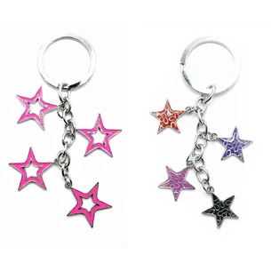 Keychain (E) Stars
