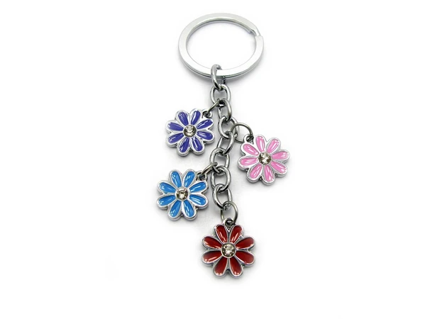 Фото 1 - Keychain (E) Flowers