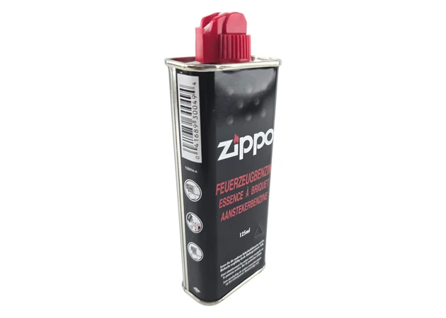 Фото 1 - Gasoline for Zippo lighters (125 ml)