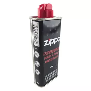 Gasoline for Zippo lighters (125 ml)