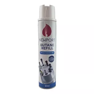 Gas for lighters NEWPORT (England Original 300 ml.)